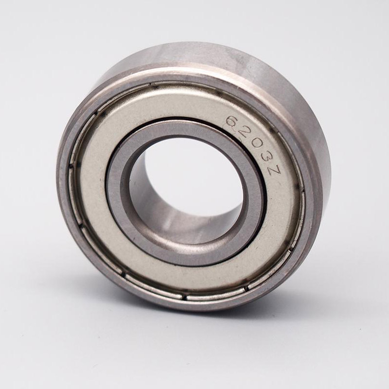 6203ZZ Deep Groove Ball Bearing 17x40x12mm