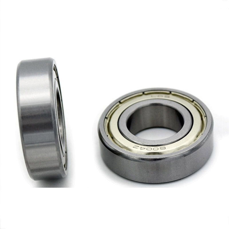 6004-2RS 6004ZZ Motorcycle Ball Bearing