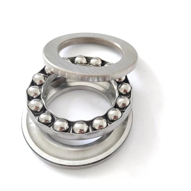 Single Direction Thrust Ball Bearings Used for Oil Drilling Machine