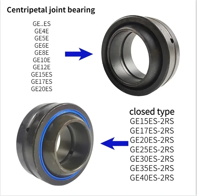 GE 25 ES Spherical Plain Bearing